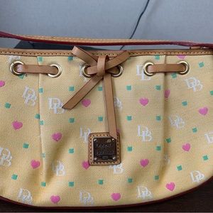 Dooney and Bourke small handbag